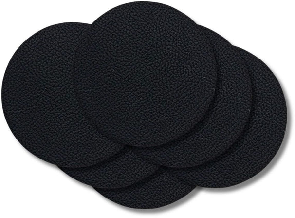 Set de dessous de verre Cookinglife - Sous-verres ronds - ø10 cm - 6 pièces