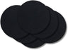 Set de dessous de verre Cookinglife - Sous-verres ronds - ø10 cm - 6 pièces