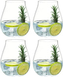 Ensemble de verres a gin tonic Riedel - Tulipe - O Wine - 762 ml - 4 pièces