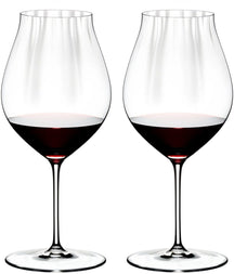 Ensemble de verres a vin Riedel - Pinot Noir - Performance - 830 ml - 2 pièces
