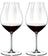 Ensemble de verres a vin Riedel - Pinot Noir - Performance - 830 ml - 2 pièces