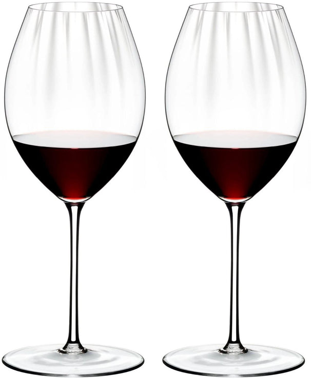 Set de verres a vin Riedel - Syrah / Shiraz - Performance - 631 ml - 2 pièces