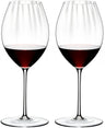 Set de verres a vin Riedel - Syrah / Shiraz - Performance - 631 ml - 2 pièces