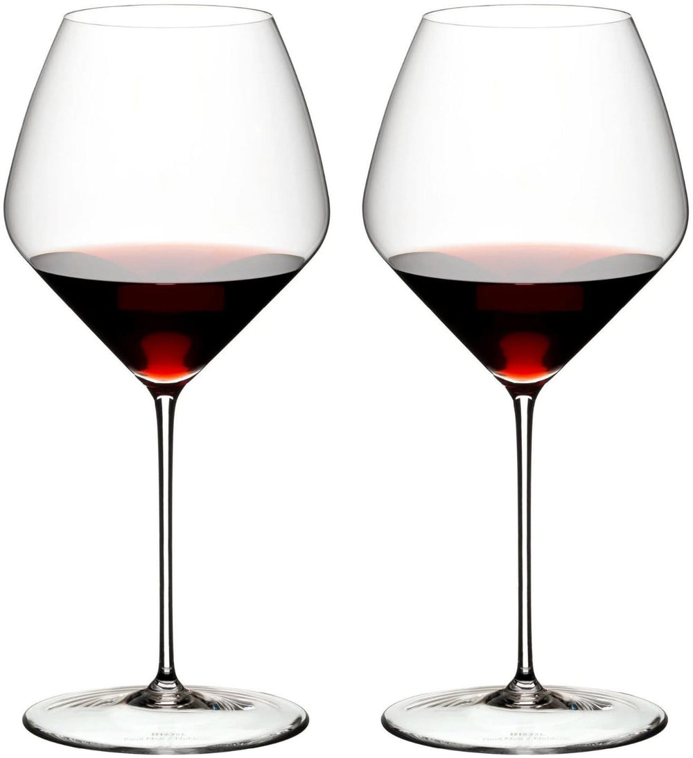 Ensemble de verres a vin Riedel - Verres a vin rouge - Veloce - 763ml - 2 pièces