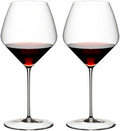 Ensemble de verres a vin Riedel - Verres a vin rouge - Veloce - 763ml - 2 pièces