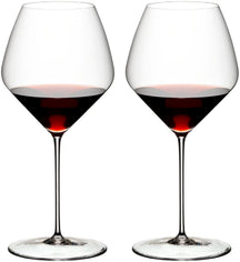 Ensemble de verres a vin Riedel - Verres a vin rouge - Veloce - 763ml - 2 pièces