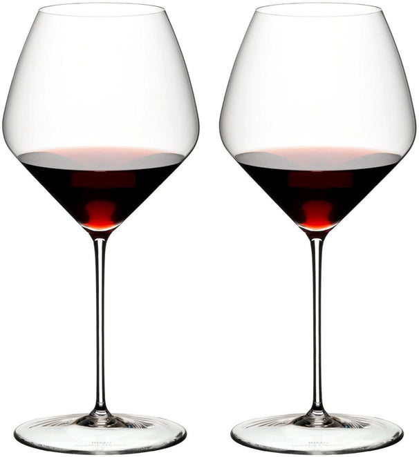 Ensemble de verres a vin Riedel - Verres a vin rouge - Veloce - 763ml - 2 pièces