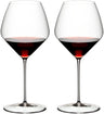 Ensemble de verres a vin Riedel - Verres a vin rouge - Veloce - 763ml - 2 pièces