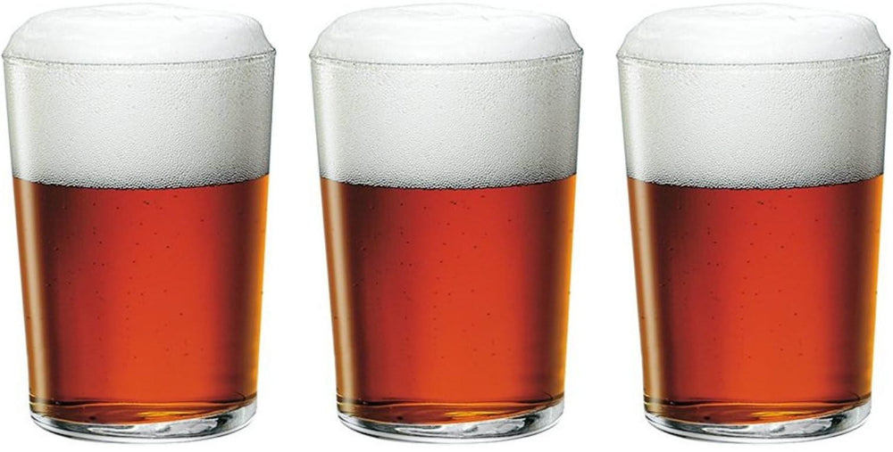 Set de verres a bière Bormioli Rocco - Verres a pils - Bodega - 50 cl - 3 pièces