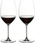Set de verres a vin Riedel - Verres a vin rouge - Veritas - 709 ml - 2 pieces