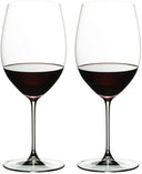 Set de verres a vin Riedel - Verres a vin rouge - Veritas - 709 ml - 2 pieces