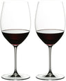 Set de verres a vin Riedel - Verres a vin rouge - Veritas - 709 ml - 2 pieces