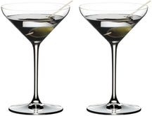 Set de verres à Martini Riedel - Verres à martini - Extreme - 250 ml - 2 pièces
