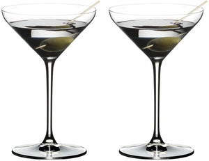 Set de verres à Martini Riedel - Verres à martini - Extreme - 250 ml - 2 pièces