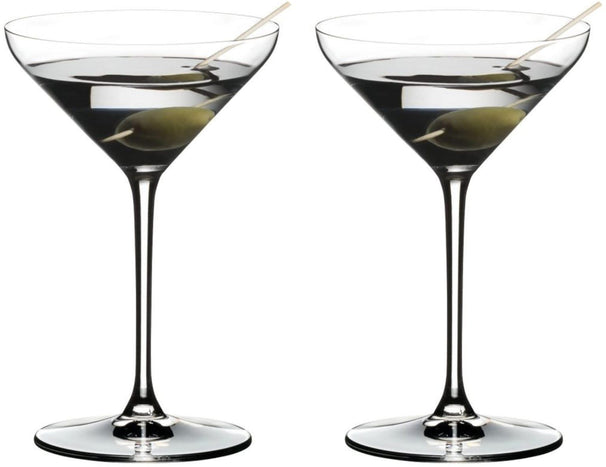Set de verres à Martini Riedel - Verres à martini - Extreme - 250 ml - 2 pièces