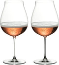 Ensemble de verres a vin Riedel - Verres a rosé - Veritas - 800 ml - 2 pieces