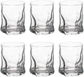 Ensemble de verres Bormioli - Verres à long drink - Sorgente - 420 ml - 6 pièces
