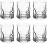 Ensemble de verres Bormioli - Verres à long drink - Sorgente - 420 ml - 6 pièces