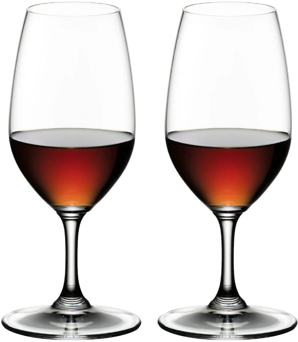 Ensemble de verres à porto Riedel - Verre à porto - Vinum - 240 ml - 2 pièces