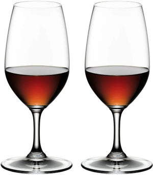 Ensemble de verres à porto Riedel - Verre à porto - Vinum - 240 ml - 2 pièces
