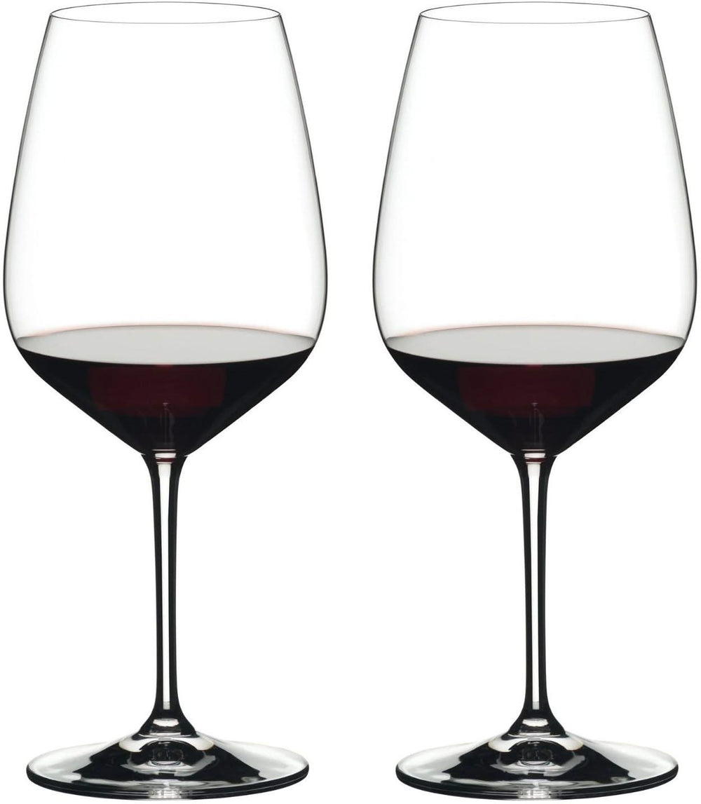 Set de verres a vin Riedel - Verres a vin rouge - Extreme - 800 ml - 2 pièces