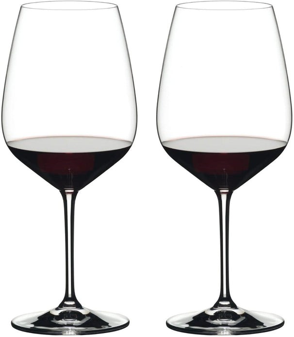 Set de verres a vin Riedel - Verres a vin rouge - Extreme - 800 ml - 2 pièces