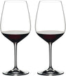 Set de verres a vin Riedel - Verres a vin rouge - Extreme - 800 ml - 2 pièces