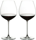 Ensemble de verres à vin Riedel - Pinot Noir - Veritas - 705 ml - 2 pièces