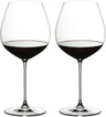 Ensemble de verres à vin Riedel - Pinot Noir - Veritas - 705 ml - 2 pièces