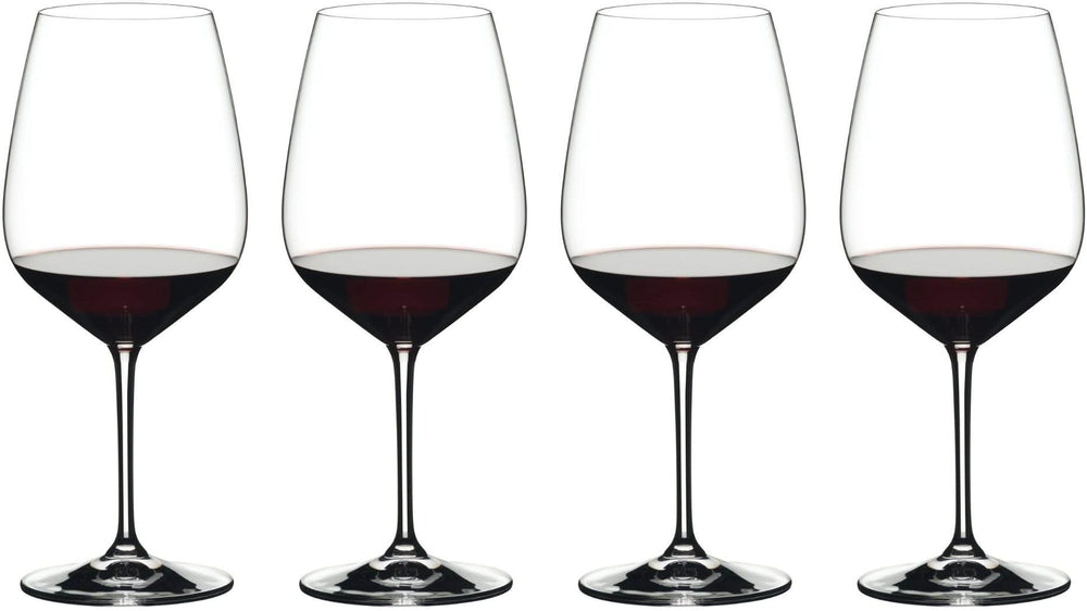 Ensemble de verres a vin Riedel - Cabernet - Extreme - 800 ml - 4 pieces
