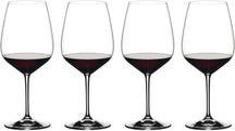Ensemble de verres a vin Riedel - Cabernet - Extreme - 800 ml - 4 pieces
