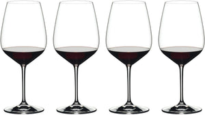 Ensemble de verres a vin Riedel - Cabernet - Extreme - 800 ml - 4 pieces