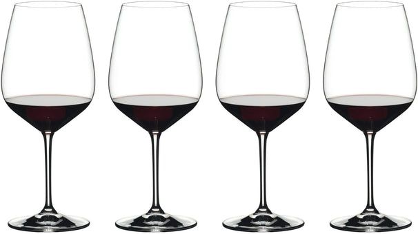 Ensemble de verres a vin Riedel - Cabernet - Extreme - 800 ml - 4 pieces