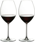 Set de verres a vin Riedel - Old World Syrah - Veritas - 600 ml - 2 pieces