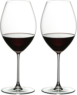 Set de verres a vin Riedel - Old World Syrah - Veritas - 600 ml - 2 pieces