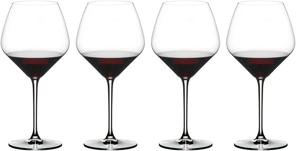 Set de verres a vin Riedel - Verres a vin rouge - Extreme - 770 ml - 4 pièces