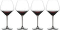 Set de verres a vin Riedel - Verres a vin rouge - Extreme - 770 ml - 4 pièces