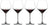 Set de verres a vin Riedel - Verres a vin rouge - Extreme - 770 ml - 4 pièces