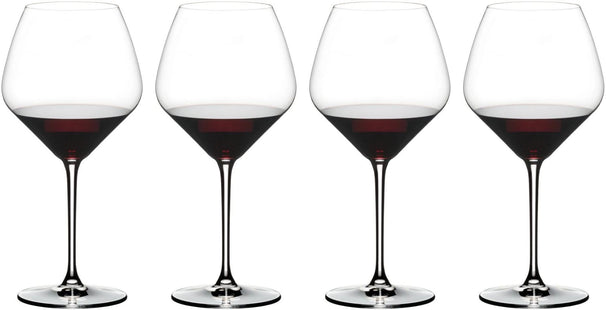 Set de verres a vin Riedel - Verres a vin rouge - Extreme - 770 ml - 4 pièces