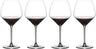 Set de verres a vin Riedel - Verres a vin rouge - Extreme - 770 ml - 4 pièces
