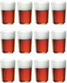 Set de verres à bière Bormioli Rocco - Pilsner - Bodega - 500 ml - 12 pièces