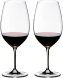 Ensemble de verres à vin Riedel - Verres à vin rouge - Vinum - 700 ml - 2 pièces