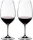 Ensemble de verres à vin Riedel - Verres à vin rouge - Vinum - 700 ml - 2 pièces