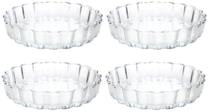 Ensemble de ramequins Cosy & Trendy - à crème brûlée - ø 13 cm - 4 pièces