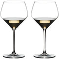 Set de verres a vin Riedel - Chardonnay - Extreme - 670 ml - 2 pièces