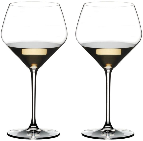 Set de verres a vin Riedel - Chardonnay - Extreme - 670 ml - 2 pièces