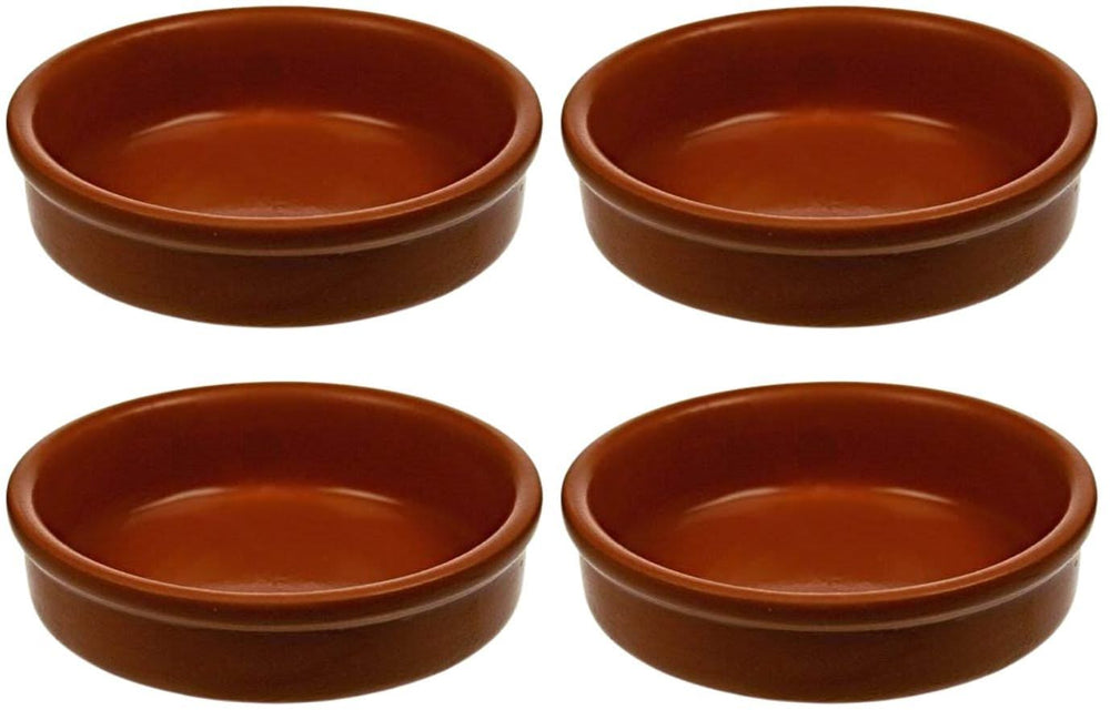 Ensemble de ramequins Cosy & Trendy - Crème Brûlée - Ø 12 cm - 4 pièces