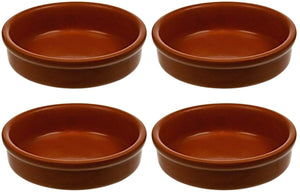 Set de ramequins Cosy & Trendy - Ramequins a crème brûlée - 8 cm - 4 pièces