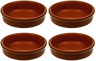 Set de ramequins Cosy & Trendy - Ramequins a crème brûlée - 8 cm - 4 pièces