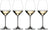 Ensemble de verres a vin Riedel - Riesling - Extreme - 490 ml - 4 pièces